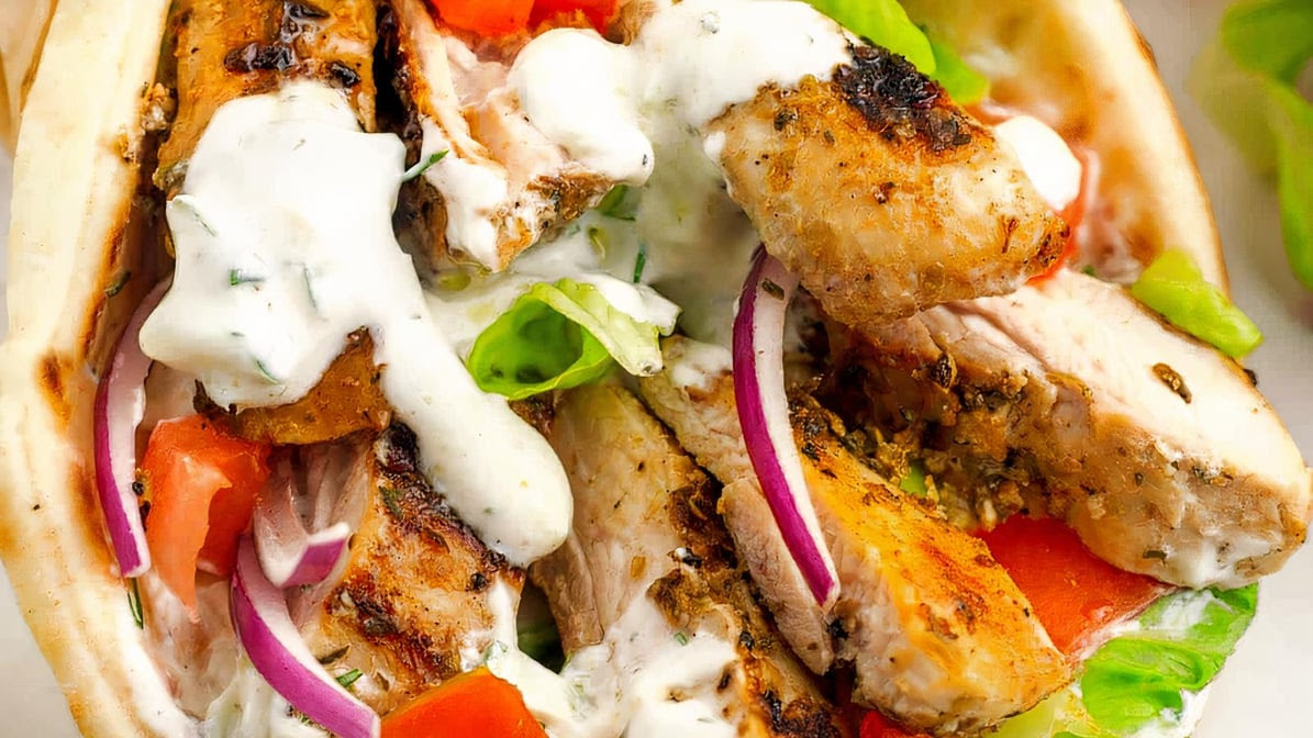 Sultan Gyros Grill by null