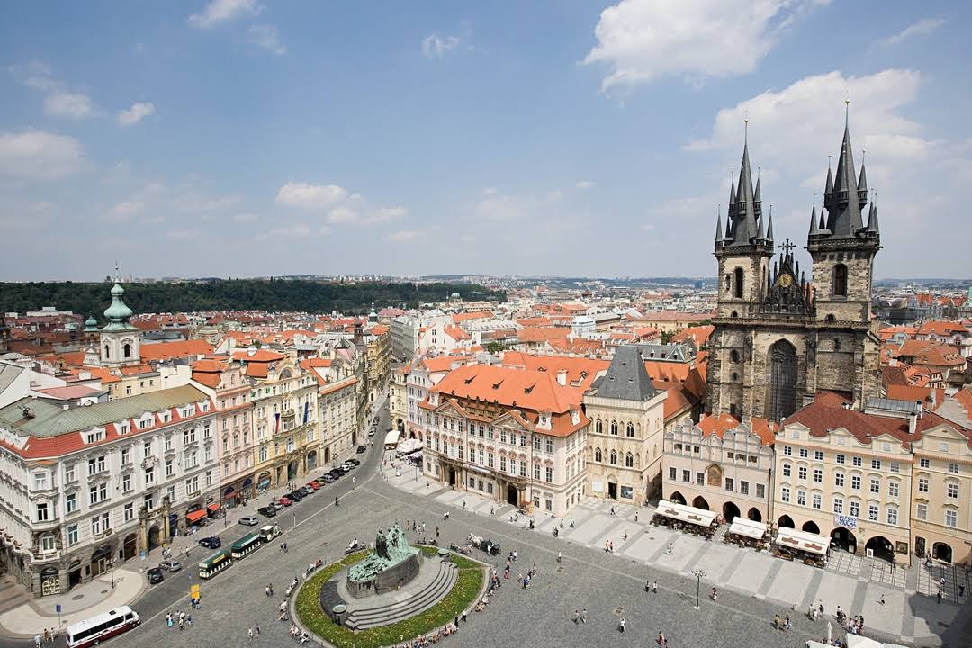 Old Town Square image