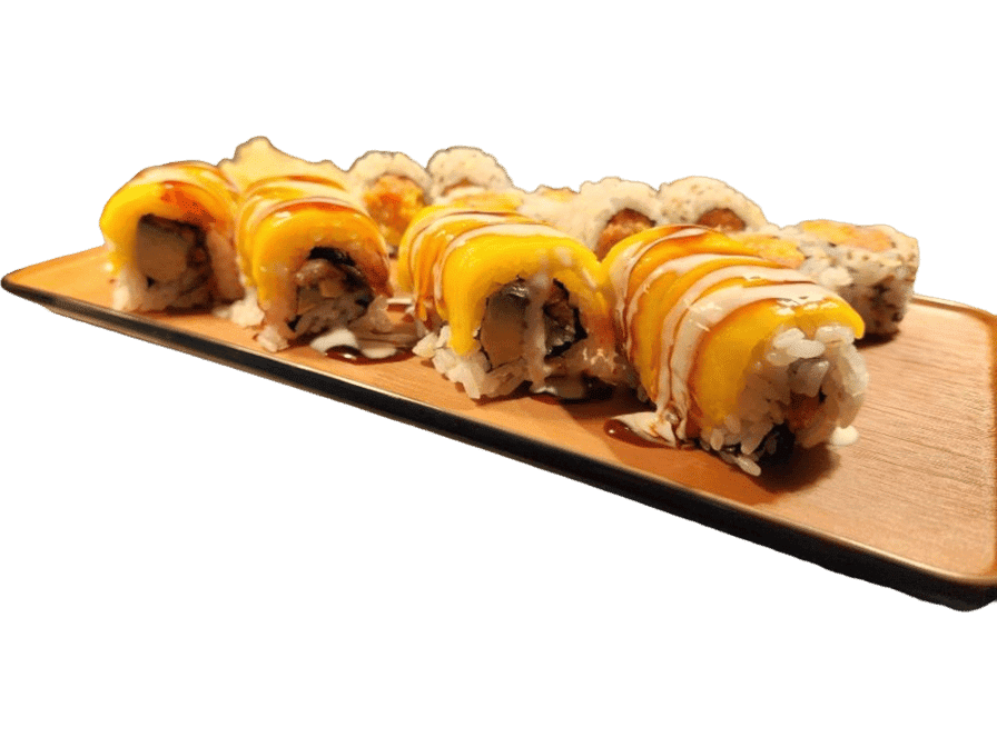 Xian Sushi and Noodle by null