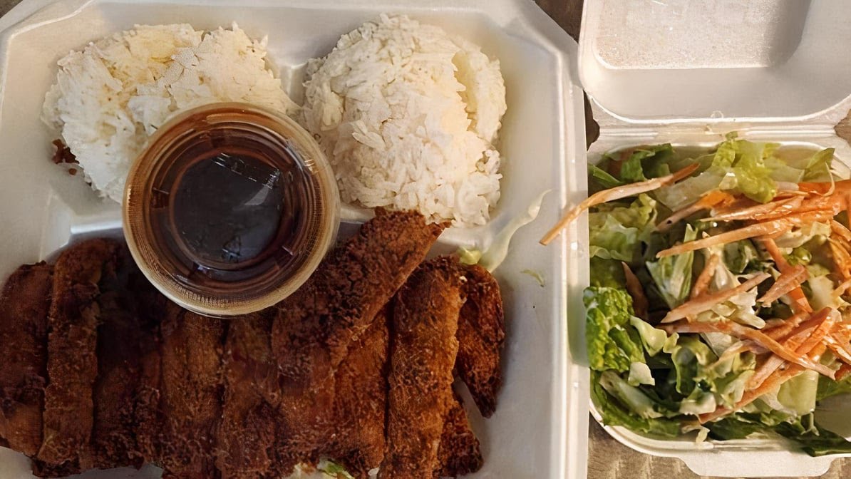 Oriental Garden by null