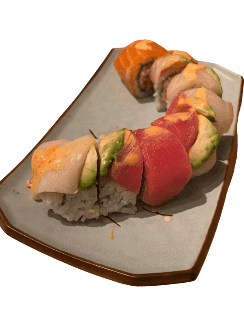 Sushi Gallery by null