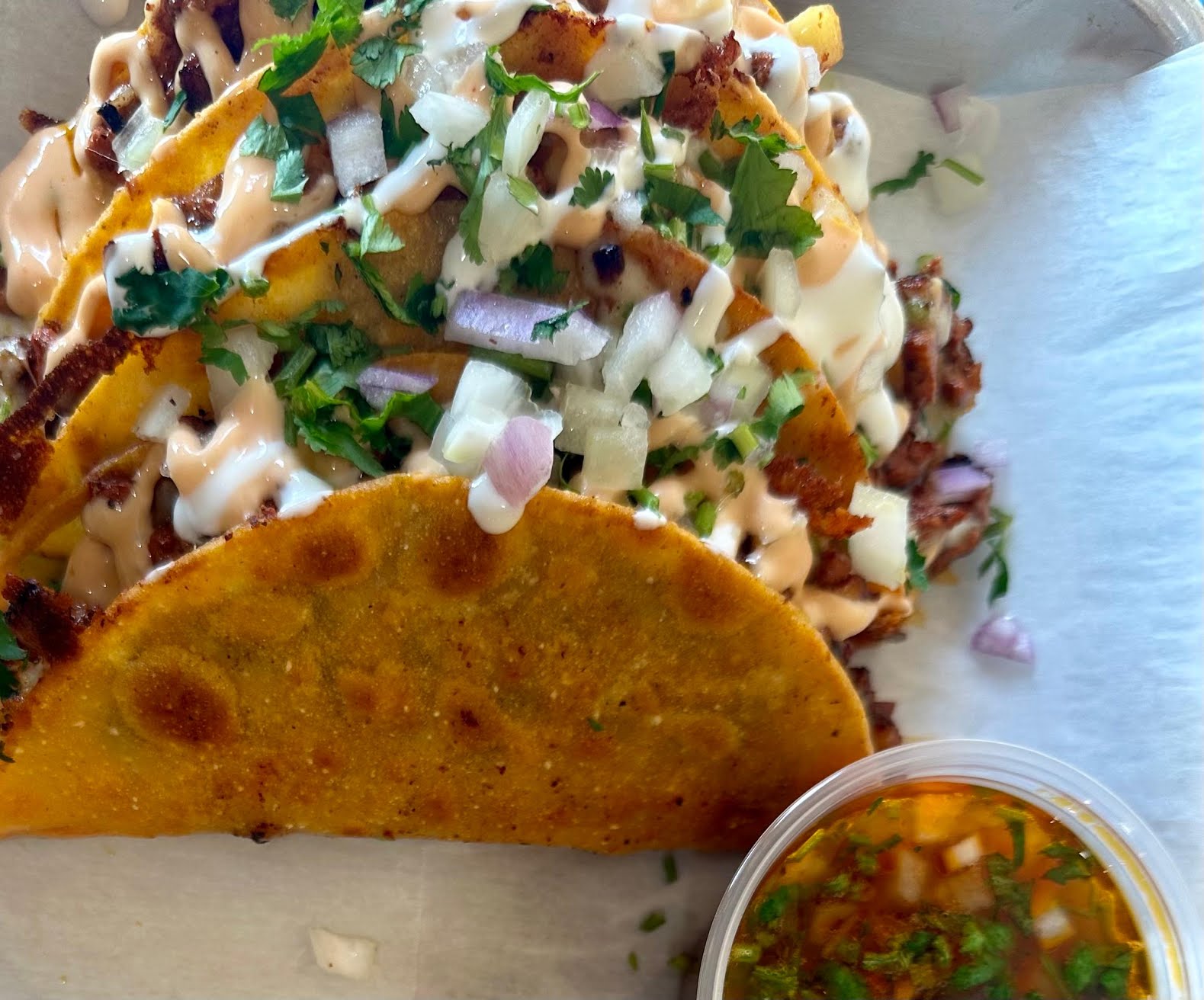 PX Tacos (Formerly Pintxo's Tacos) by null