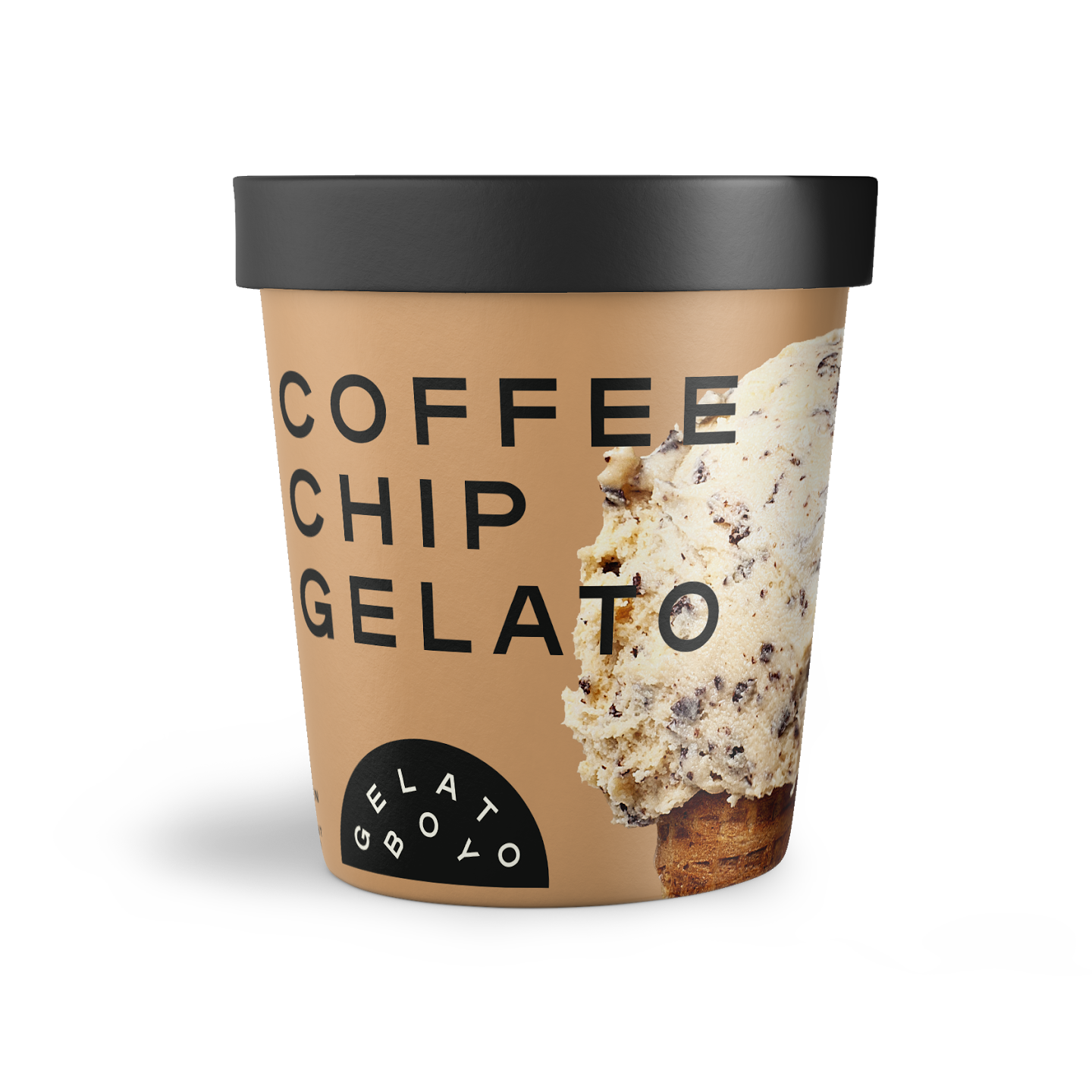 Gelato Boy by null