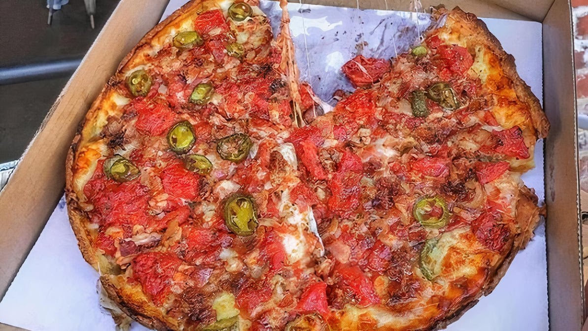 Rance's Chicago Pizza by null