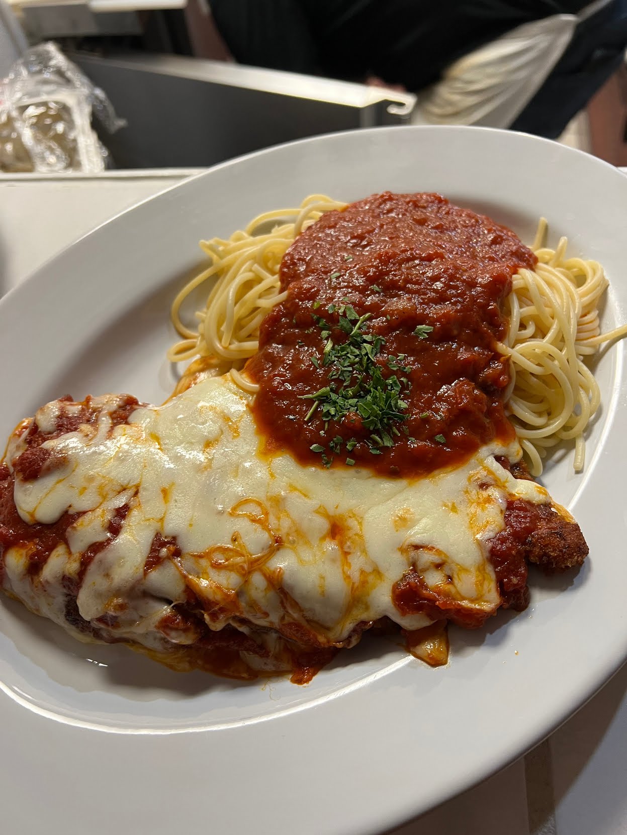 Mauricio’s Pizza & Pasta by null