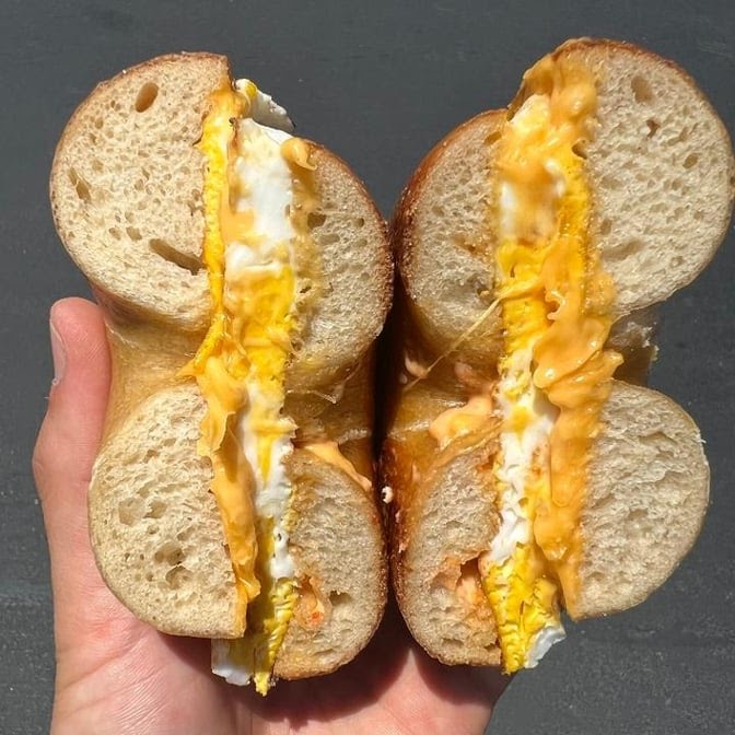Hella Bagels by null