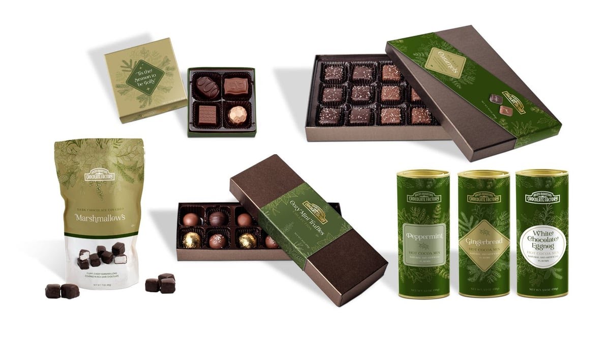 Rocky Mountain Chocolate Factory by null