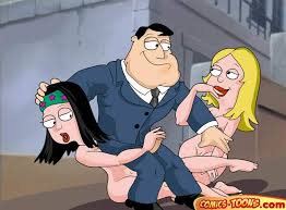 The tales of an american son part porn comic english jpg x American dad comics