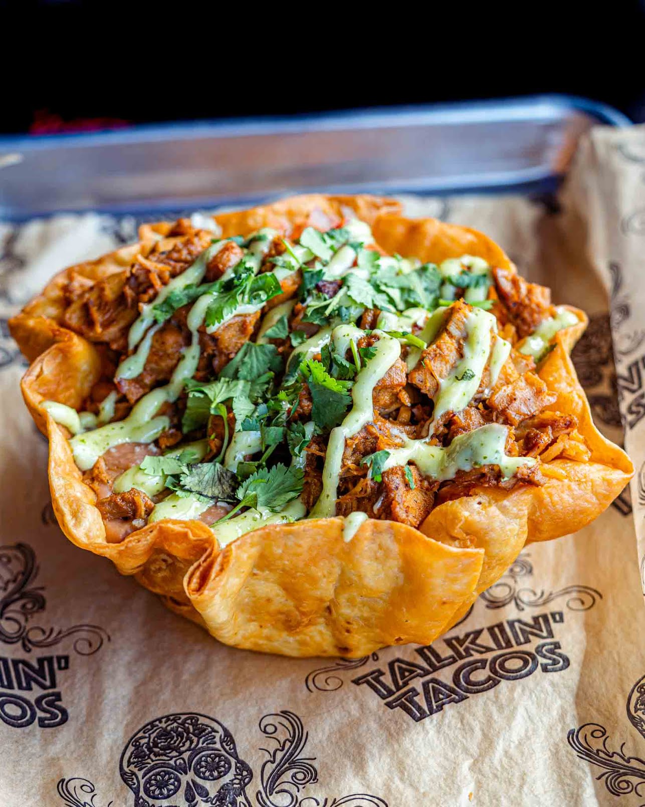 Talkin' Tacos Brickell by null