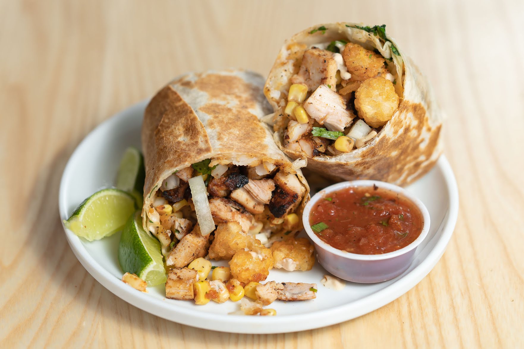 Burrito Beach by null