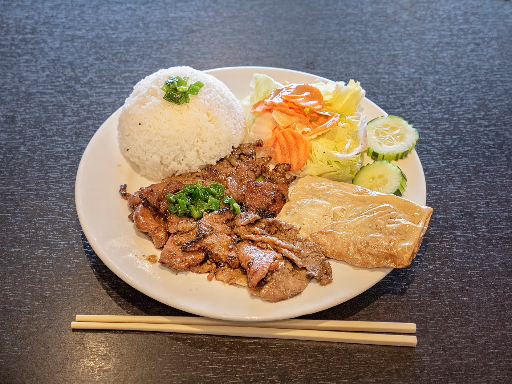Phở Trần Vũ by null