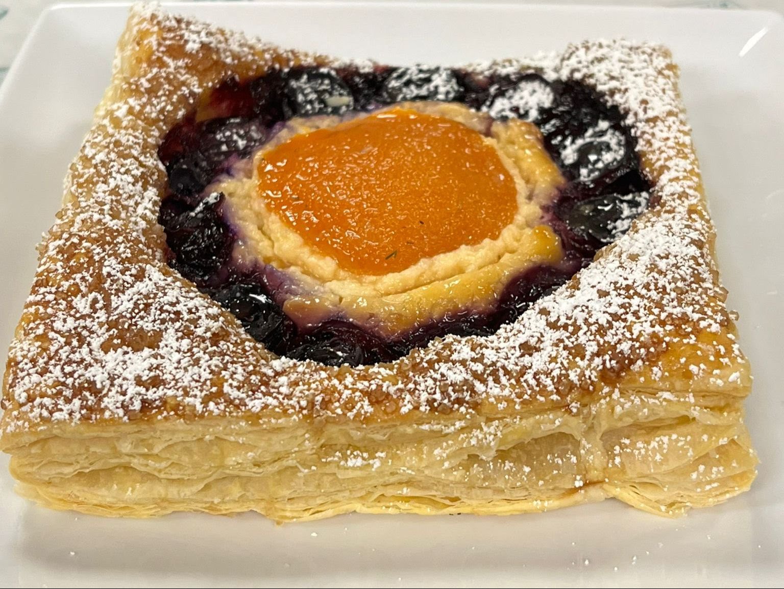 European Delights by null