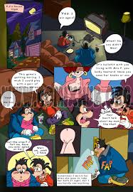 Rule if it exists there is porn of it jab max goof peg pete goof troop jpg x Goof troop