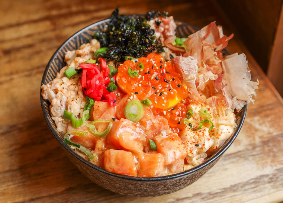 Strings Ramen Shop by null
