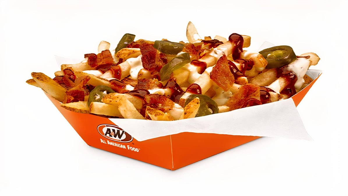 A&W Restaurant by null