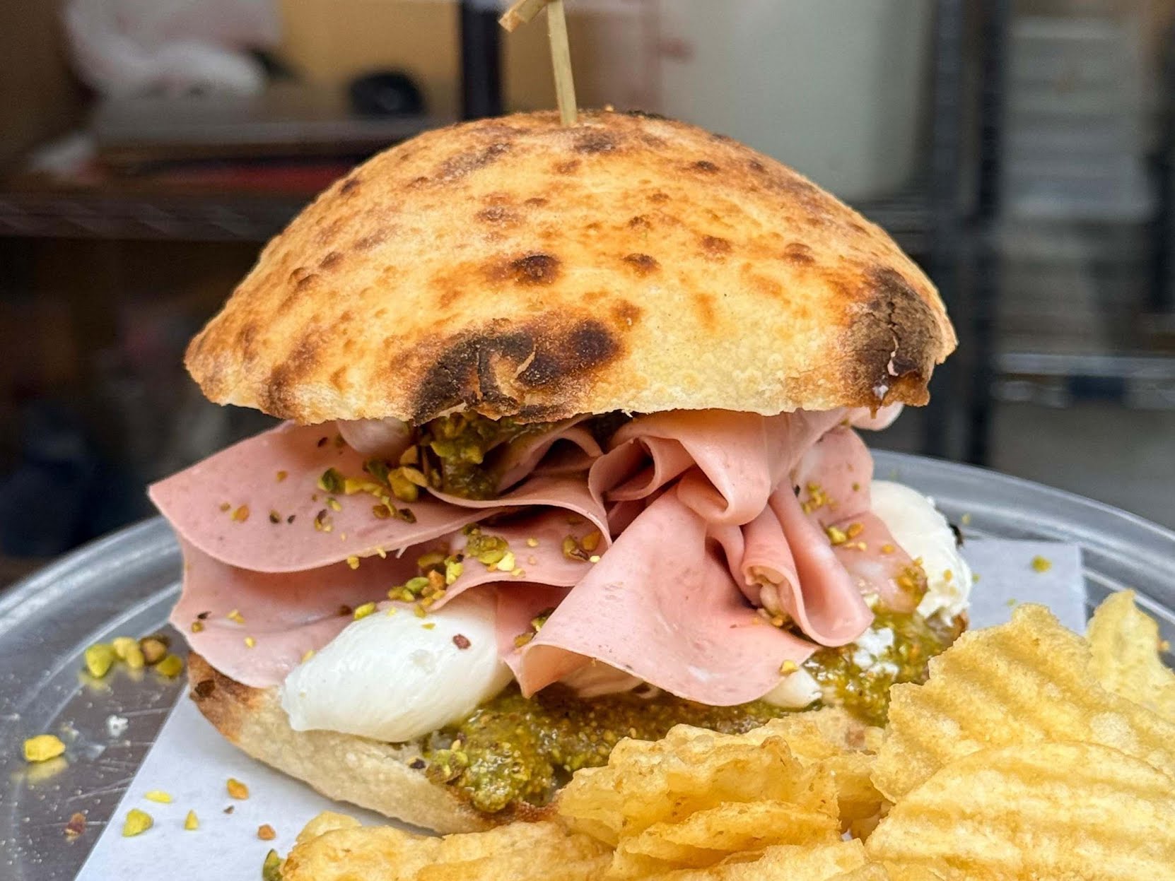 Pizzeria Carina by null