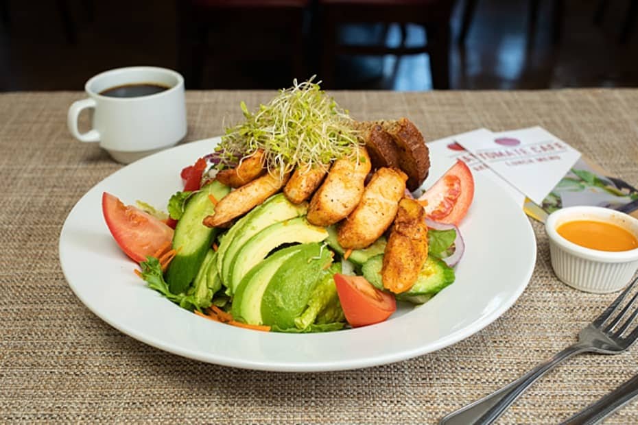 Tomate Cafe by null