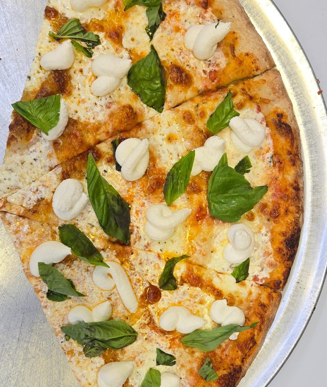 Jimmy's Brooklyn Pizza by null
