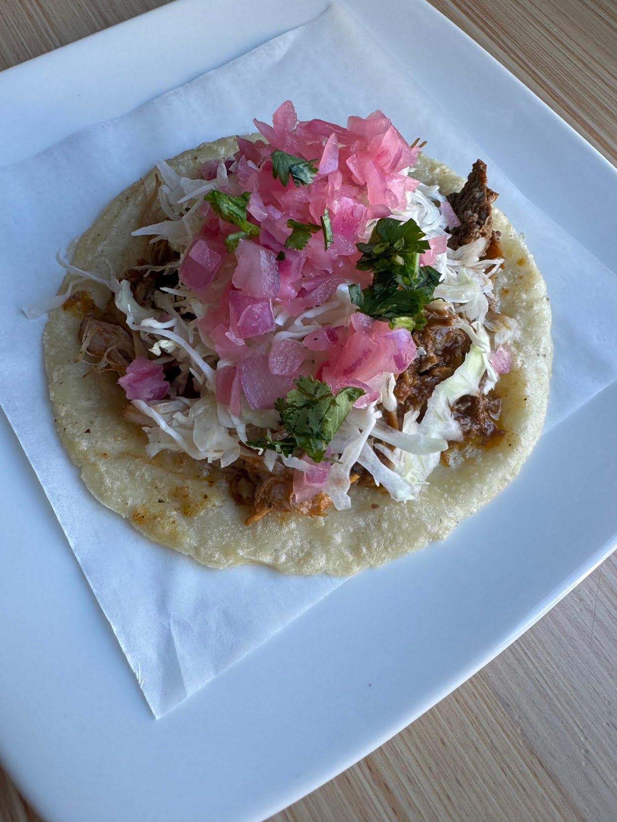 Catrachita Yucateca by null