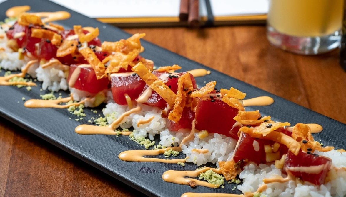 Soji: Modern Asian by null