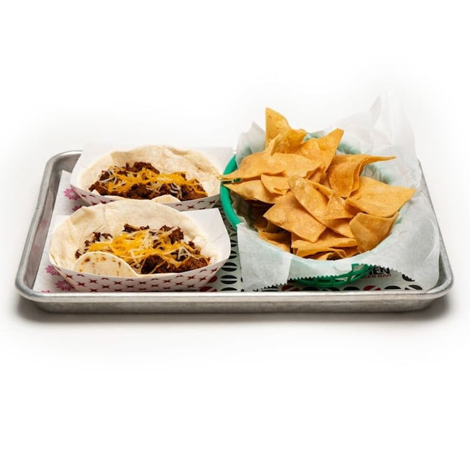 EveryWhen Burger Bar by null