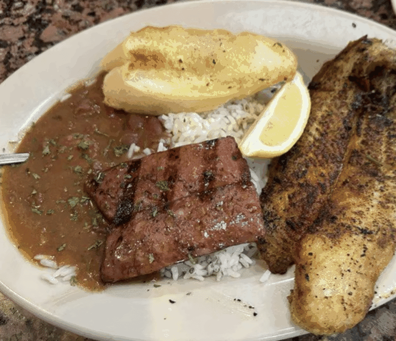 The Real New Orleans Style Restaurant by null