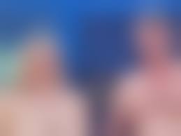 hairy nudist couple|