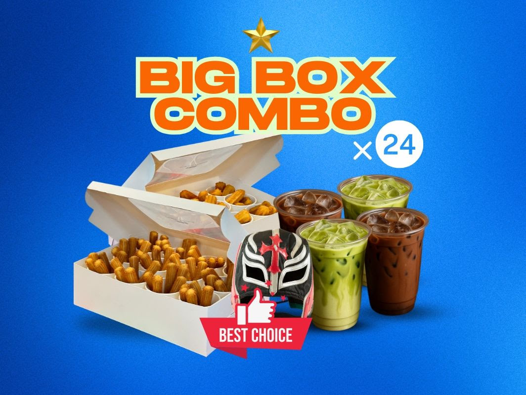 Churros Republic by null