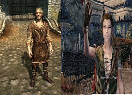 Does anyone know what kind of clothing mods give serana yu u png x Skyrim sexy walk