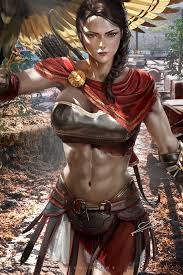 Assassins creed more than just looting jpg x Assassins creed odyssey kassandra