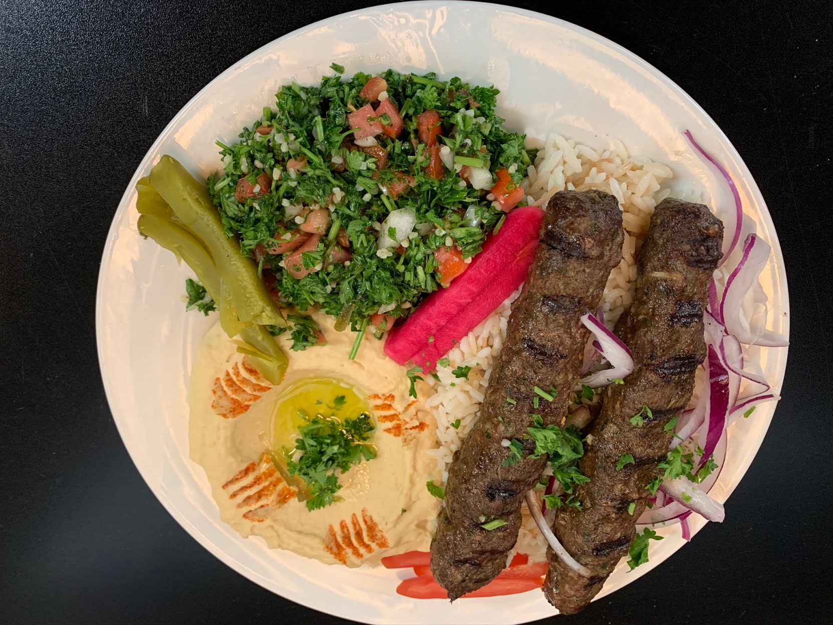 Habibi Lebanese Grill by null