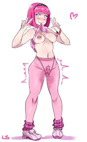 Stephanie from lazy town loves really huge chodes jpg x Lazy town stephanie