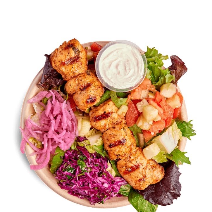 The Kebab Shop by null