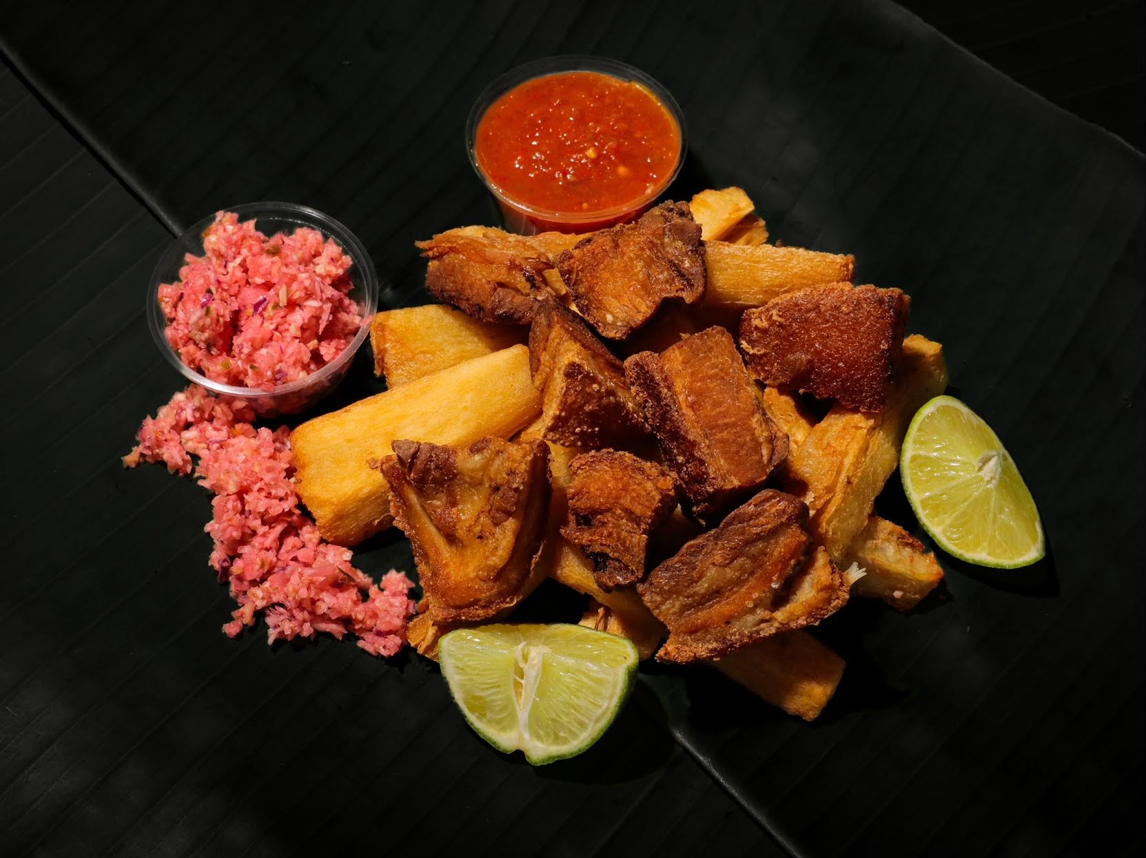VCHOS Pupuseria Moderna – Montebello (Inside BLVD MRKT) by null