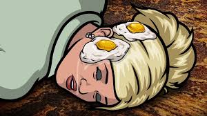 Pam poovey pinup esj jpg x Pam poovey archer