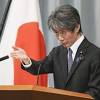 津軽海峡の中露海軍動向「高い関心で注視」 磯崎官房副長官
