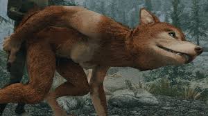 Skyrim werewolf animation testing jpg x Sexlab werewolves