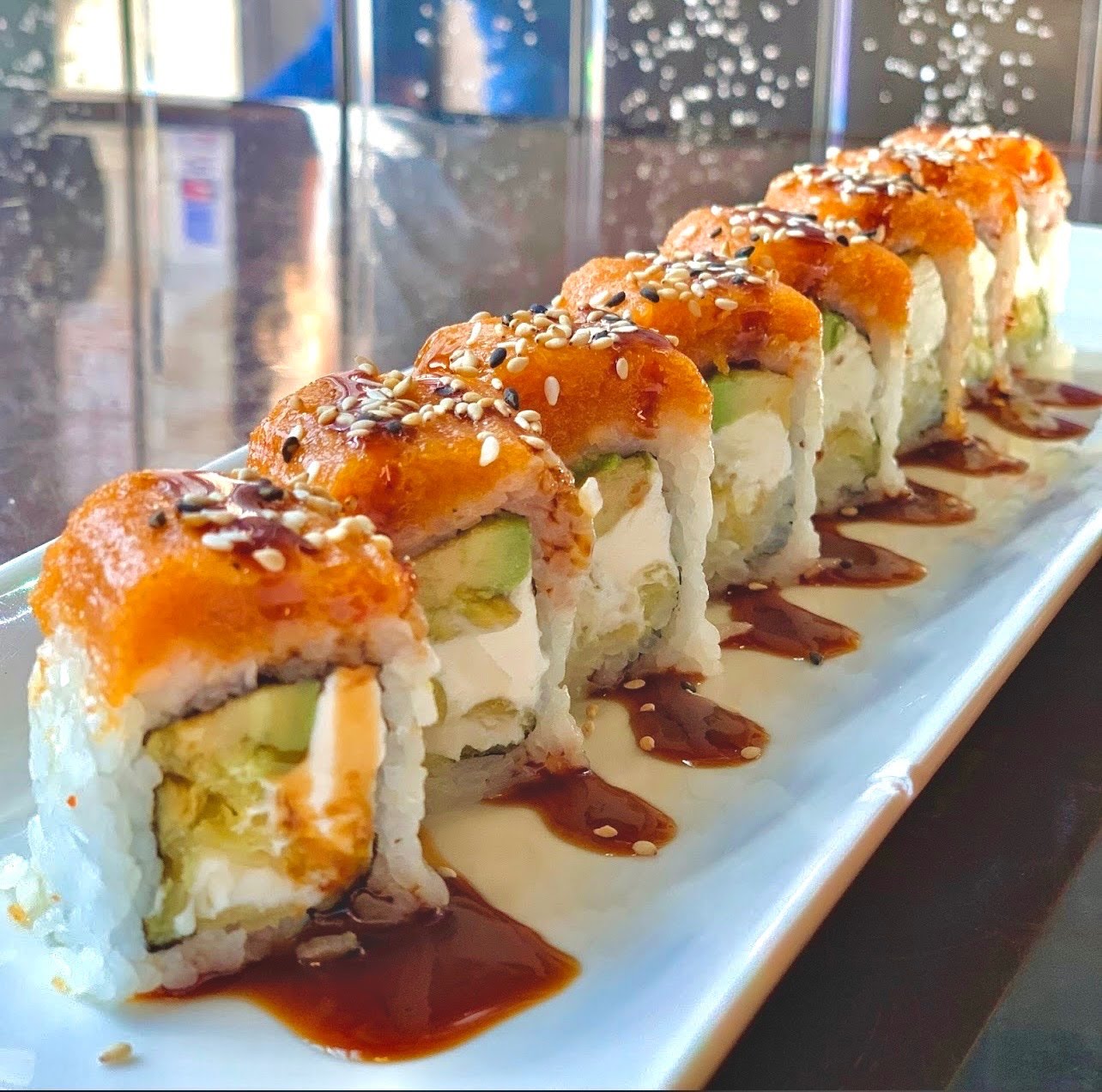 Tokyo Tower Japanese Sushi and Chinese Cuisine by null