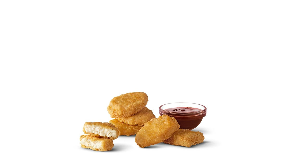 McDonald's by null
