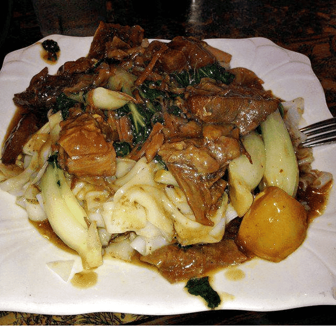 Far East Cafe by null