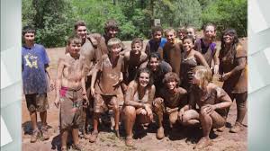 nudist boy camp|Vintage Photos of Summer Camp — Throwback Summer Camp Photos