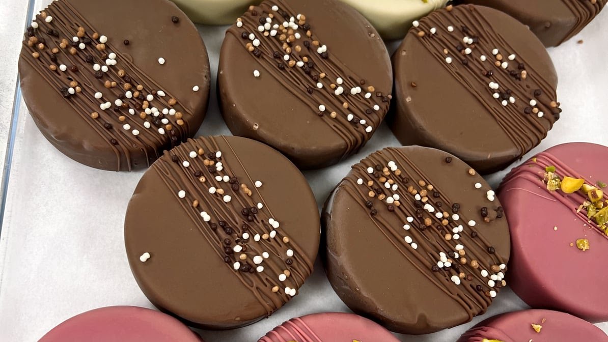 Paulo Gelato & Chocolate by null