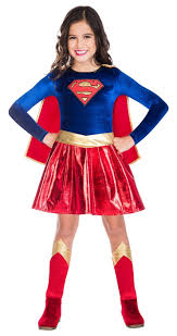 Superhero costume for kids