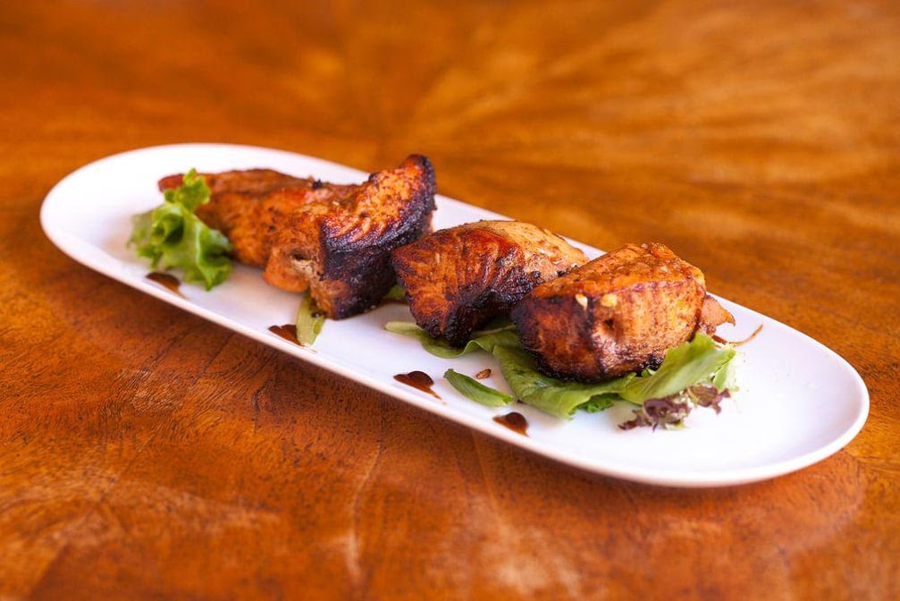 East India Co. Grill & Bar by null