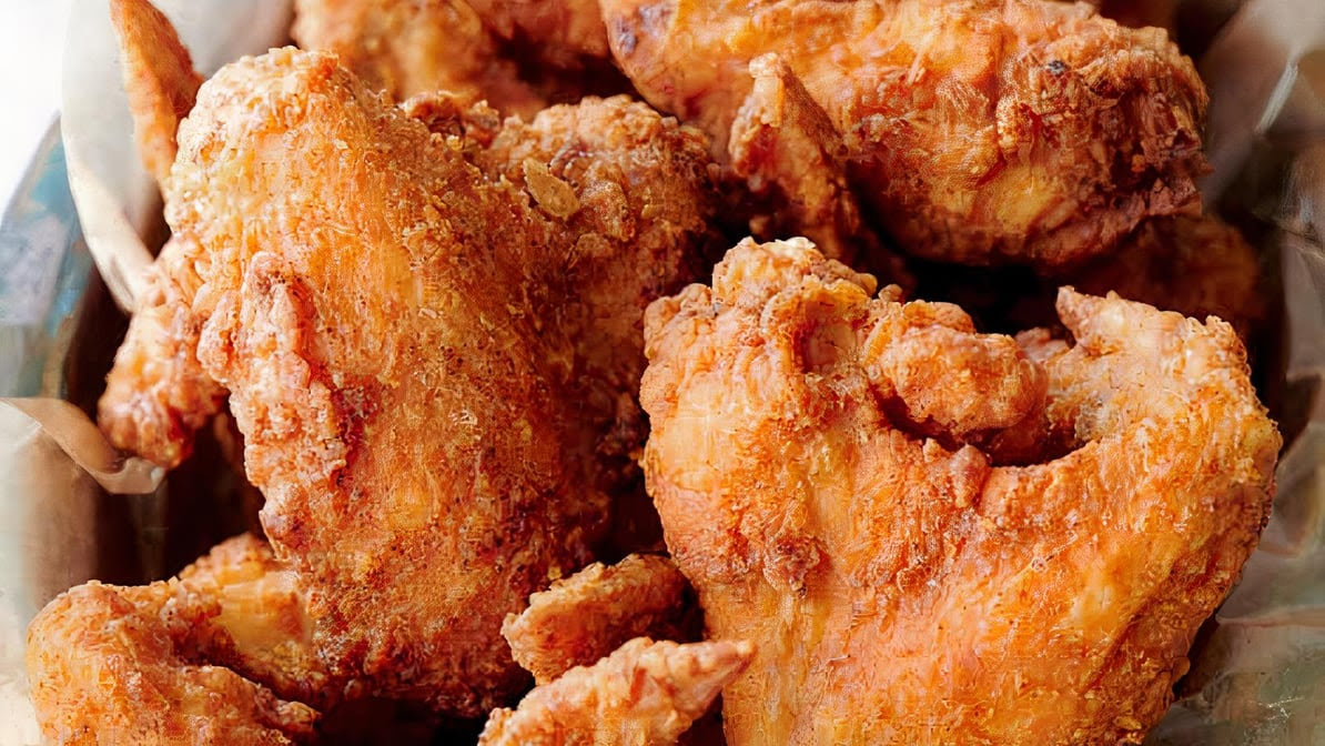 Kennedy Fried Chicken by null