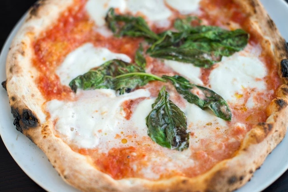 Angelina's Pizzeria Napoletana by null