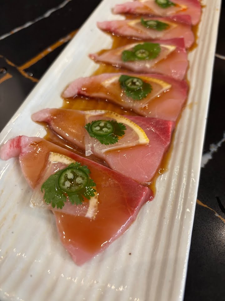 Fuego Sushi by null