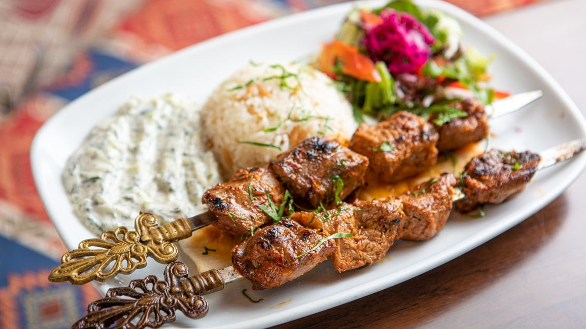 Ahmet's Turkish Restaurant by null