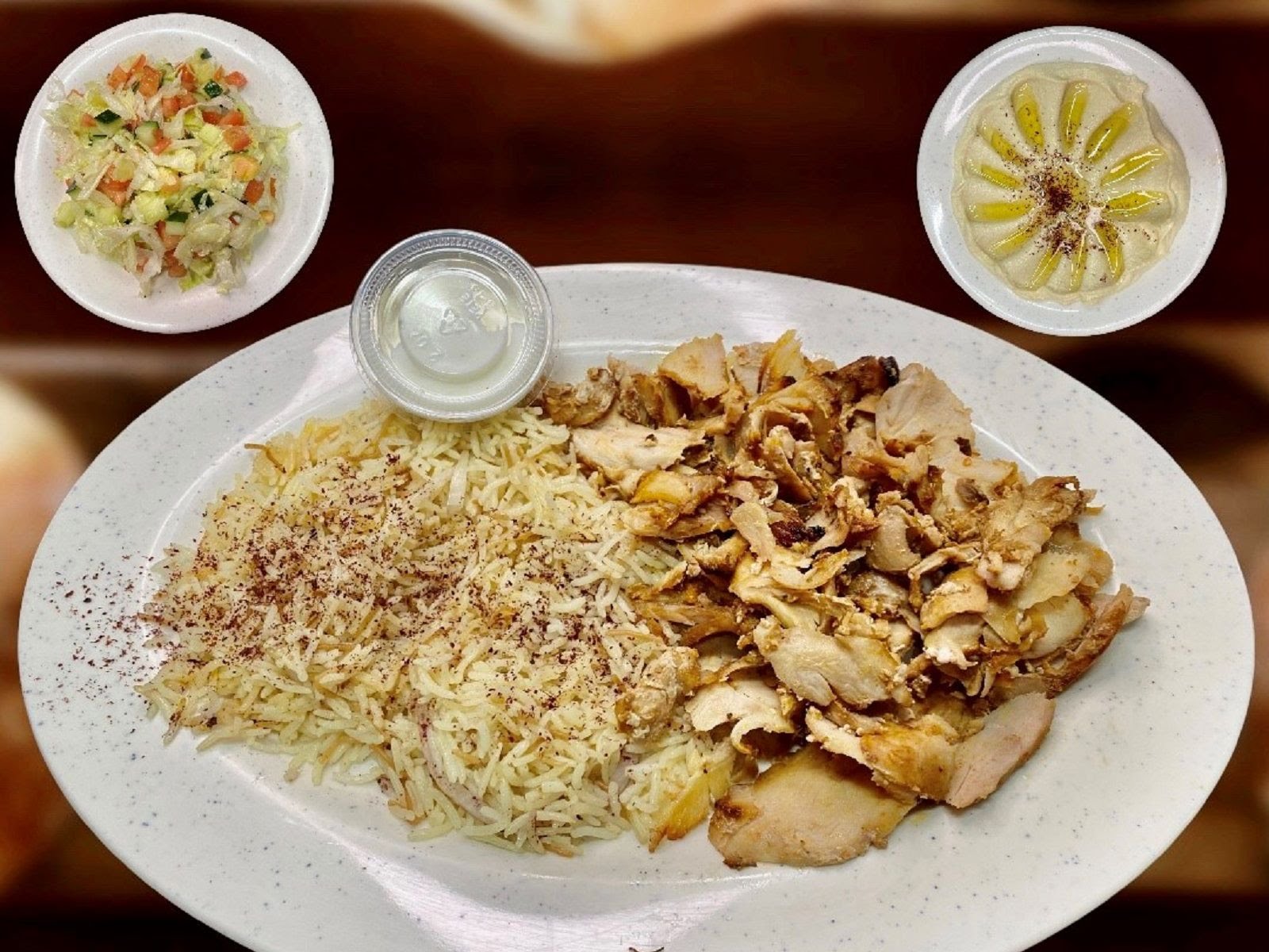 Shawarma Basha by null