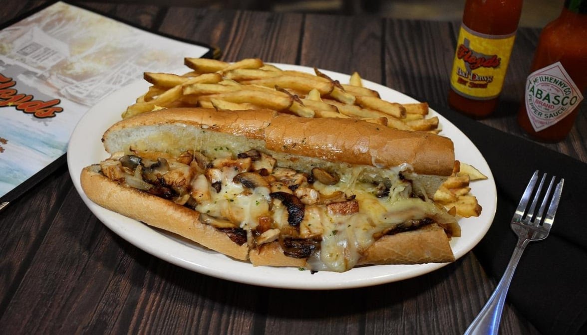 Floyds Seafood - Sugar Land by null